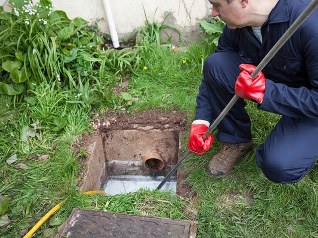 SP Bardwell Ltd Drain Survey